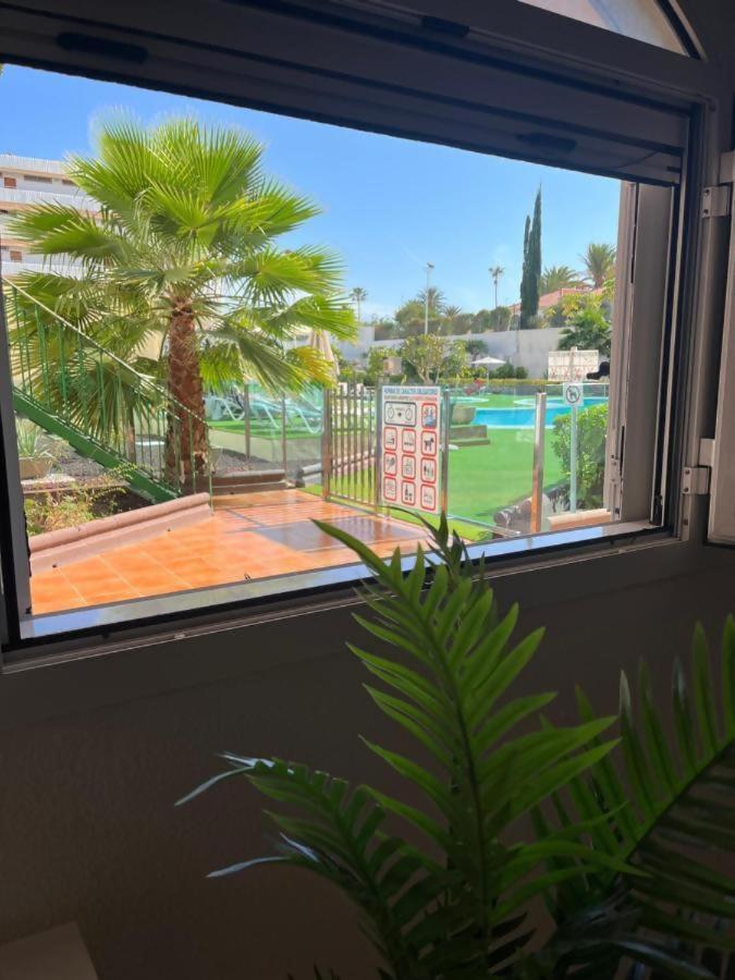 Lovely Apartament Taidia マスパロマス エクステリア 写真