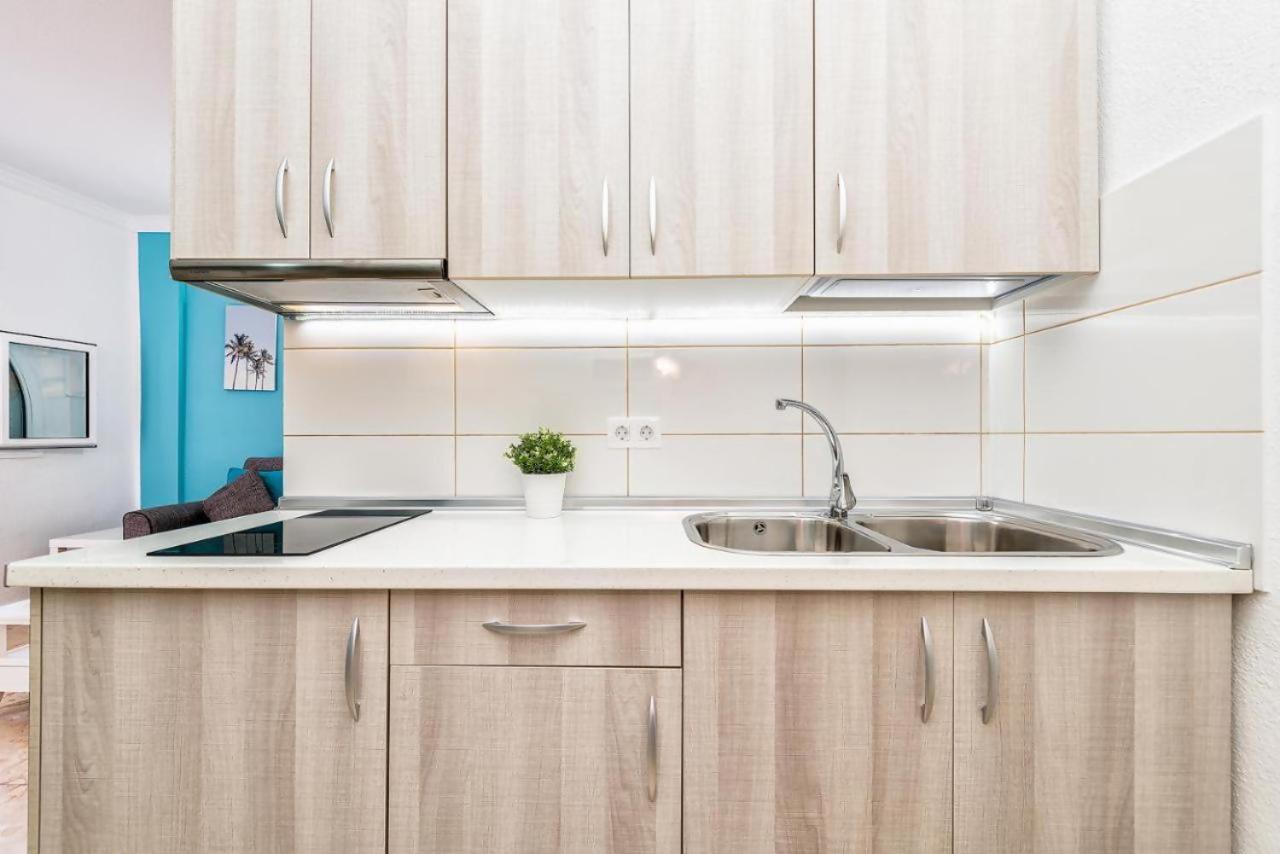 Lovely Apartament Taidia マスパロマス エクステリア 写真