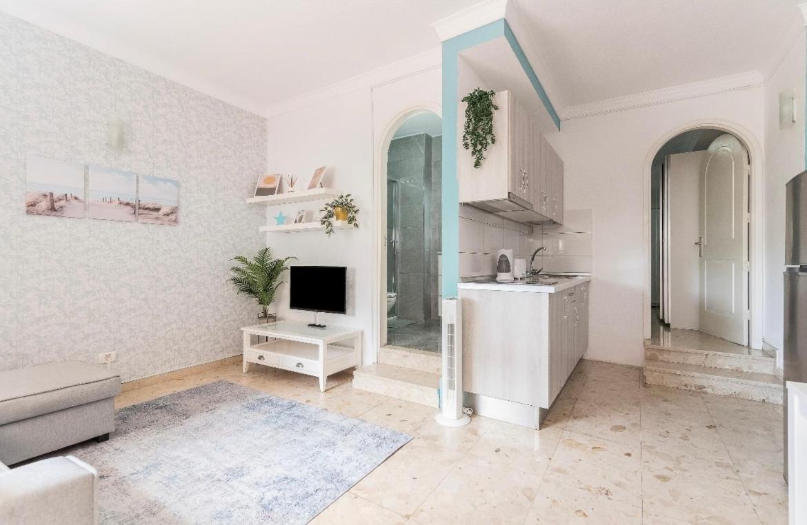 Lovely Apartament Taidia マスパロマス エクステリア 写真