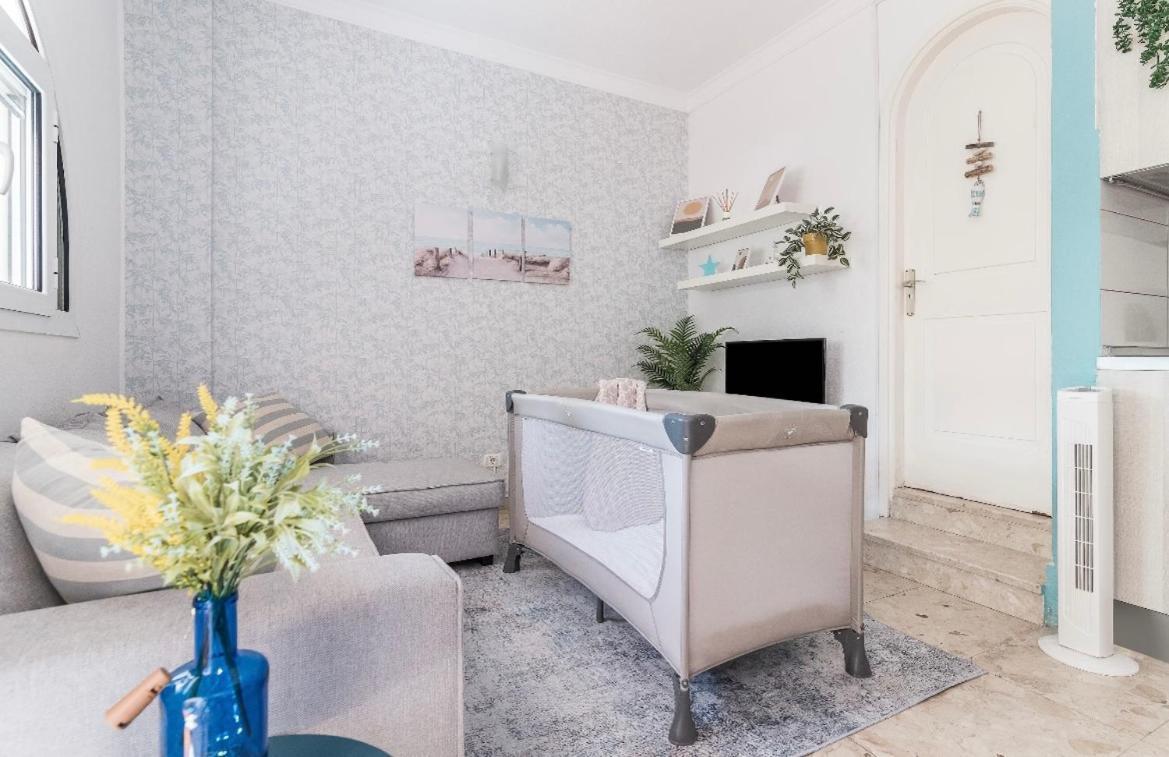 Lovely Apartament Taidia マスパロマス エクステリア 写真