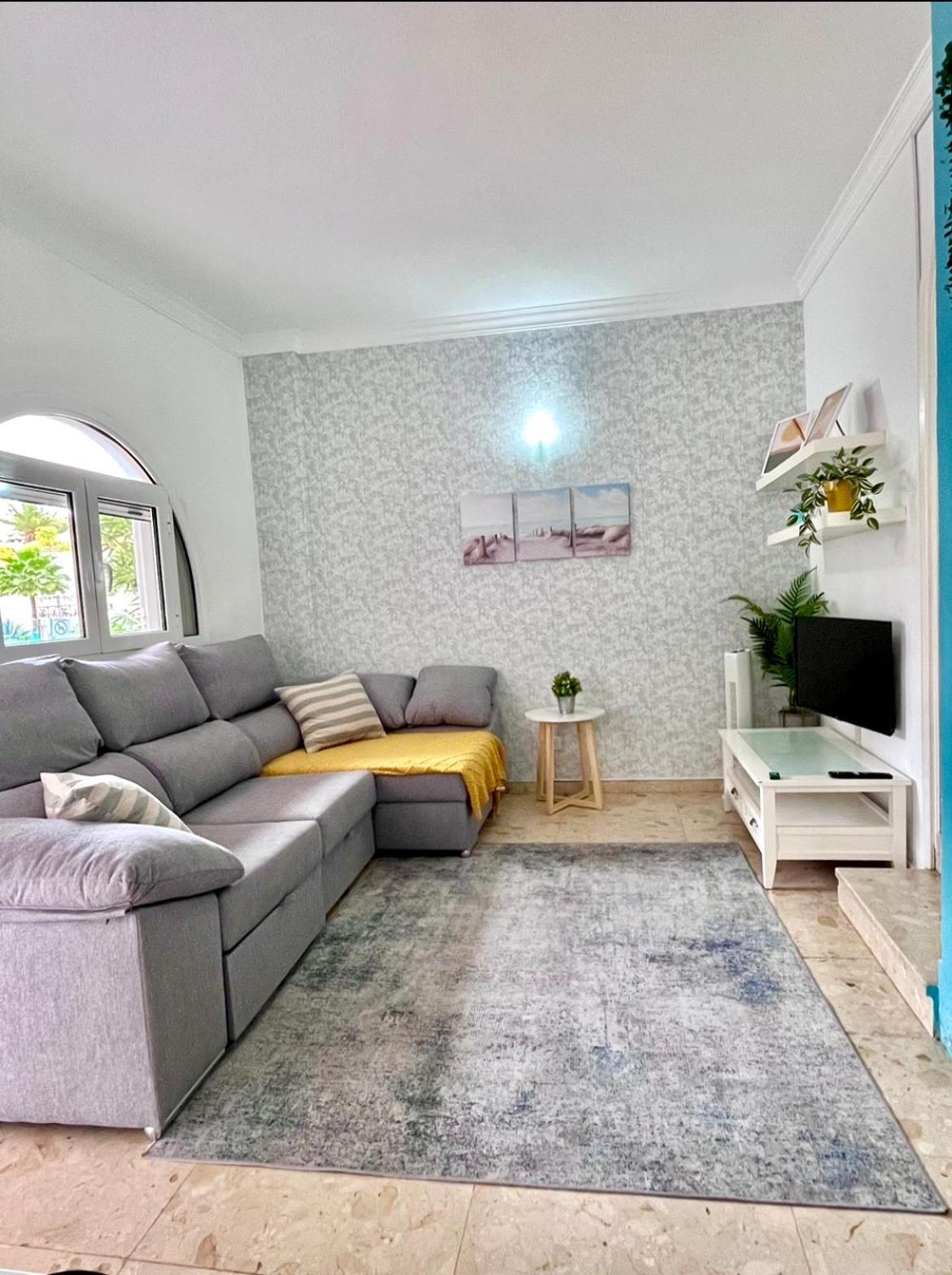Lovely Apartament Taidia マスパロマス エクステリア 写真